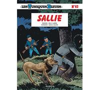 Les Tuniques Bleues - Tome 62 - Sallie (Les Tuniques Bleues, 62)