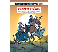 Les Tuniques Bleues - Tome 65 - L'envoyé spécial (Les Tuniques Bleues, 65)