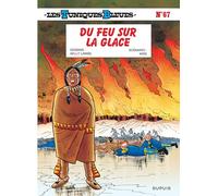 Les Tuniques Bleues - Tome 67 - Du feu sur la glace