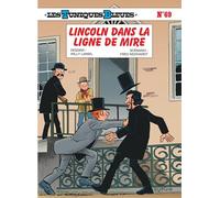Les Tuniques Bleues - Tome 69 - Lincoln dans la ligne de mire
