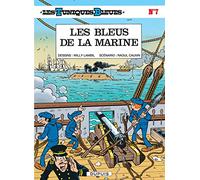 Les Tuniques Bleues - Tome 7 - Les Bleus de la marine (Les Tuniques Bleues, 7)