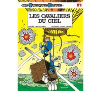 Les Tuniques Bleues - Tome 8 - Les Cavaliers du ciel (Les Tuniques Bleues, 8)