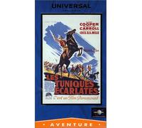 Les Tuniques Ecarlates [Francia] [VHS]