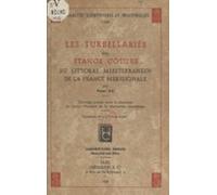 Les Turbellariés Des Étangs Côtiers Du Littoral Méditerranéen De La Fr