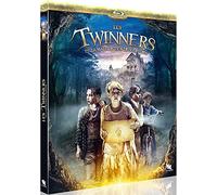 Les Twinners et la malédiction de Souptown [Blu-ray]