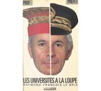 Les Universités À La Loupe (ebook)