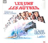 Les uns et les autres (& Michel Legrand) / Vinyl record [Vinyl-LP]