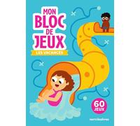 Les vacances: 60 jeux