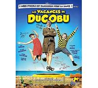 Les Vacances de Ducobu [DVD]