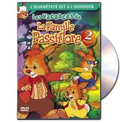 LES VACANCES DE LA FAMILLE PASSIFLORE - 2 Episodes