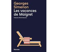 Les vacances de Maigret (SERI R)