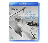 Les Vacances de Monsieur Hulot (Blu-ray) Jacques Tati Nathalie Pascaud