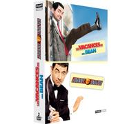Les Vacances de Mr. Bean + Johnny English [Francia] [DVD]