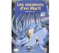 Les Vacances D'En Martí Amb El Seu Avi (CATALAN)