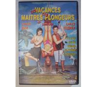 Les Vacances des maîtres plongeurs [Francia] [DVD]