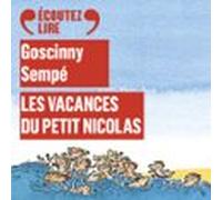 Les Vacances Du Petit Nicolas (audiolibro)