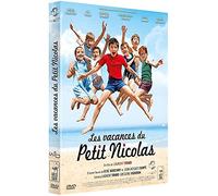 Les Vacances du petit Nicolas [Francia] [DVD]