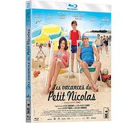Les Vacances du petit Nicolas [Italia] [Blu-ray]