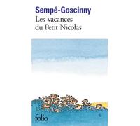 Les vacances du petit Nicolas | Sempé, Goscinny