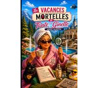 Les Vacances Mortelles de Tante Ginette: Une enquête cosy crime pleine d'humour, de mystère et de rebondissements dans les Pyrénées