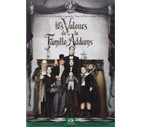 Les Valeurs de la Famille Addams [Reino Unido] [DVD]