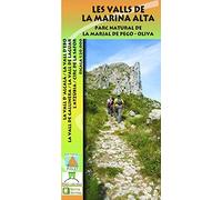 Les Valls de la Marina Alta: Parc Natural de La Marjal de Pego-Oliva (SIN COLECCION)