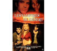 Les vampires du desert [Francia] [VHS]