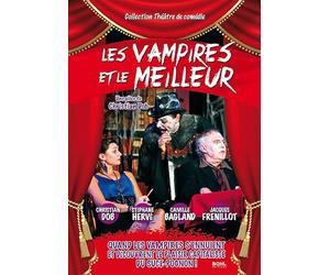 Les Vampires et le meilleur [Francia] [DVD]