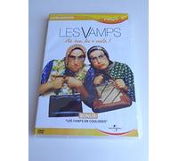 Les Vamps - Ah ben, les r'voilà ! [Francia] [DVD]