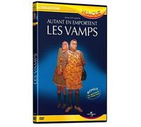 Les Vamps - Autant en emporte les Vamps [Francia] [DVD]