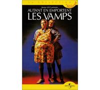 Les vamps;autant en emportent les vamps [Francia] [VHS]