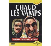 Les Vamps - Chaud les Vamps [Francia] [DVD]