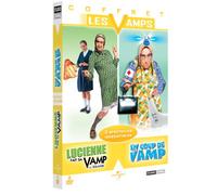 Les Vamps - Coffret - En coup de Vamp + Lucienne fait sa Vamp [Francia] [DVD]