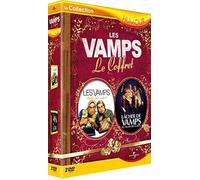 Les Vamps - Coffret - Lâcher de Vamps + Ah ben, les r'voilà ! [Francia] [DVD]