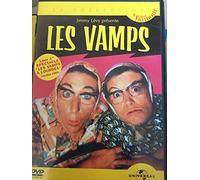 Les Vamps [Francia] [DVD]