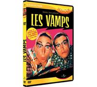 Les vamps [Francia] [DVD]
