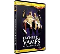 Les Vamps - Lâcher de Vamps - Au Palais des Glaces [Francia] [DVD]