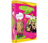 Les Vamps - Le coffret : Autant en emporte les Vamps + Ah ben les r'voilà ! [Francia] [DVD]