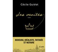 Les Vanités (ebook)