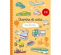 Les véhicules (Cherche et colle, 1)