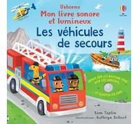 Les véhicules de secours