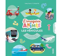 Les véhicules (L'imagerie animée)