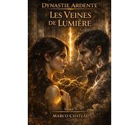 Les Veines de Lumière: Le feu ne choisit jamais au hasard. (SAGA - Dynastie Ardente)