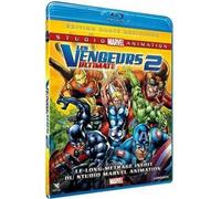 Les Vengeurs Ultimate 2 [Francia] [Blu-ray]