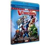 Les Vengeurs Ultimate [Francia] [Blu-ray]