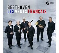 Les Vents Francais - Beethoven: Wind Chamber Music