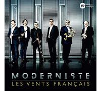 Les Vents Francais - Moderniste - UHQCD