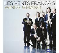 LES VENTS FRANCAIS - Winds&Piano