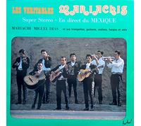 Les Veritables Mariachis - En Direct du Mexique [Vinyl Doppel-LP] [Schallplatte]