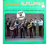 Les Veritables Mariachis - En direct du mexique / Vinyl record [Vinyl-LP]